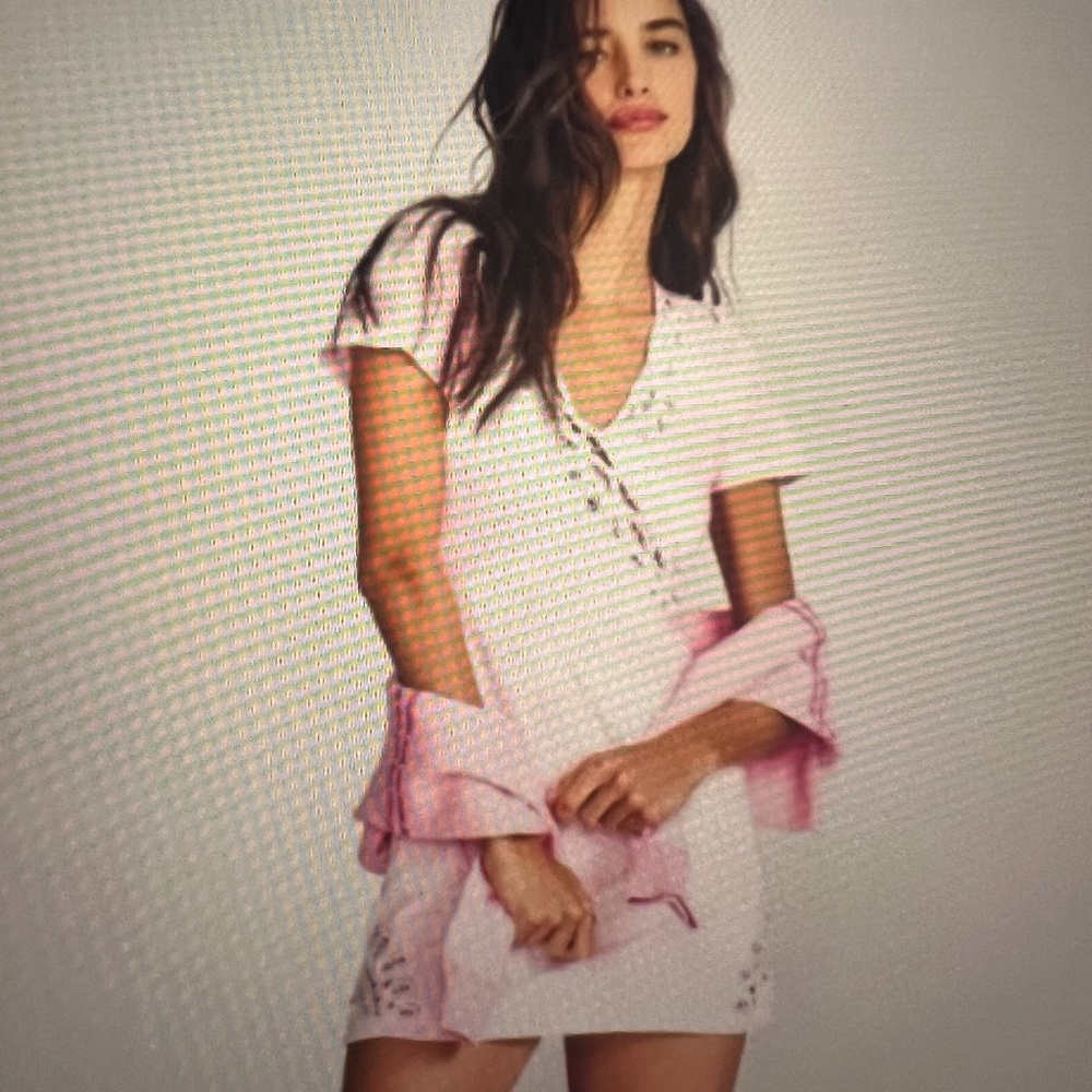 Mildred mini dress 🥰